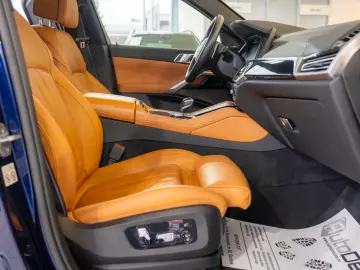 BMW X6 M50D