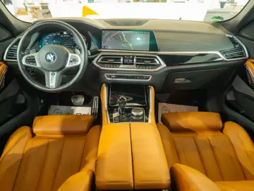 BMW X6 M50D