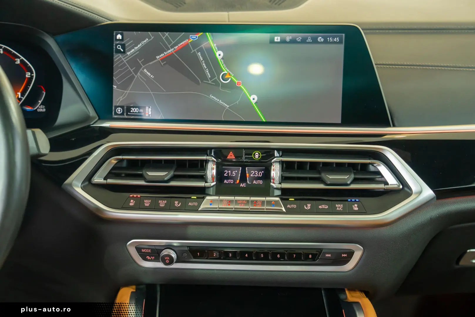 BMW X6 M50D