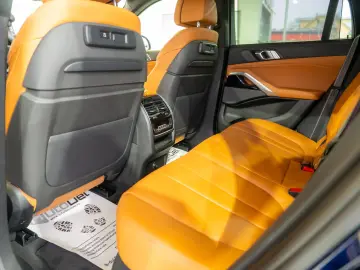 BMW X6 M50D
