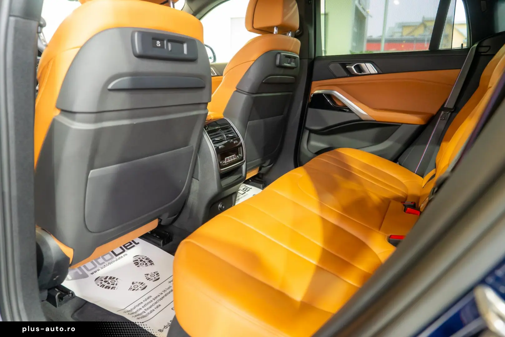 BMW X6 M50D