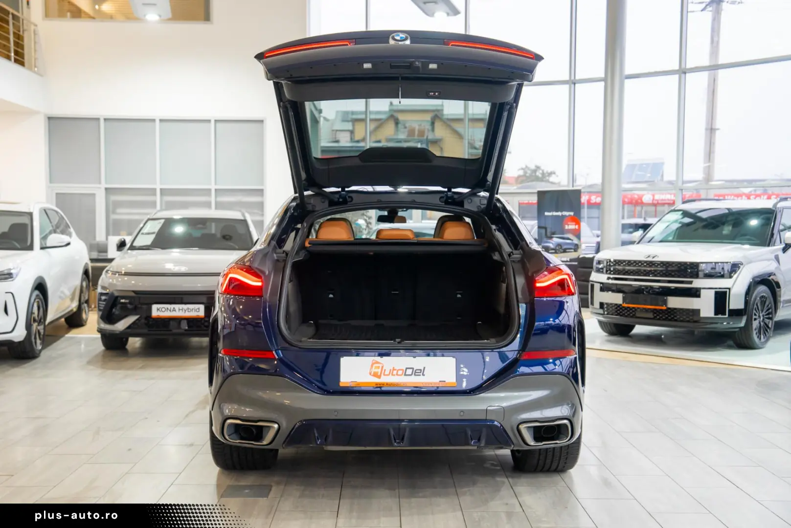 BMW X6 M50D