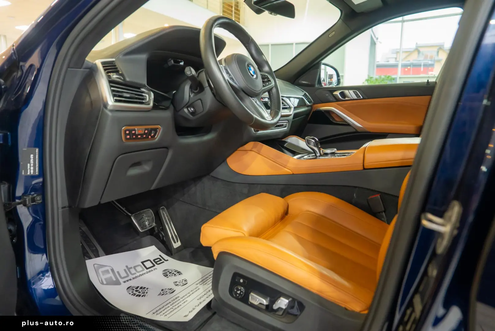 BMW X6 M50D