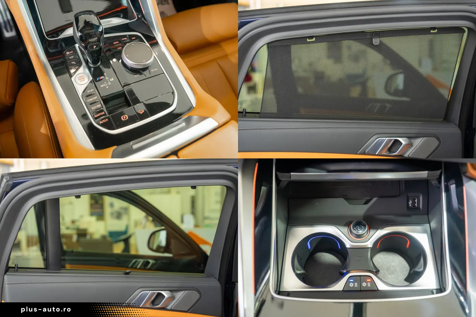 BMW X6 M50D