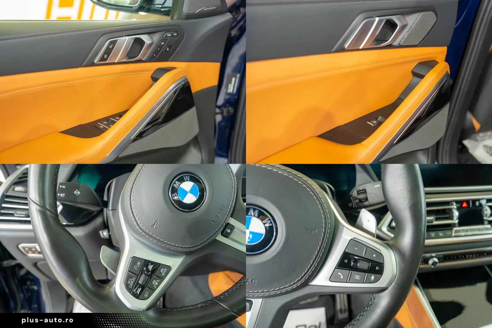 BMW X6 M50D