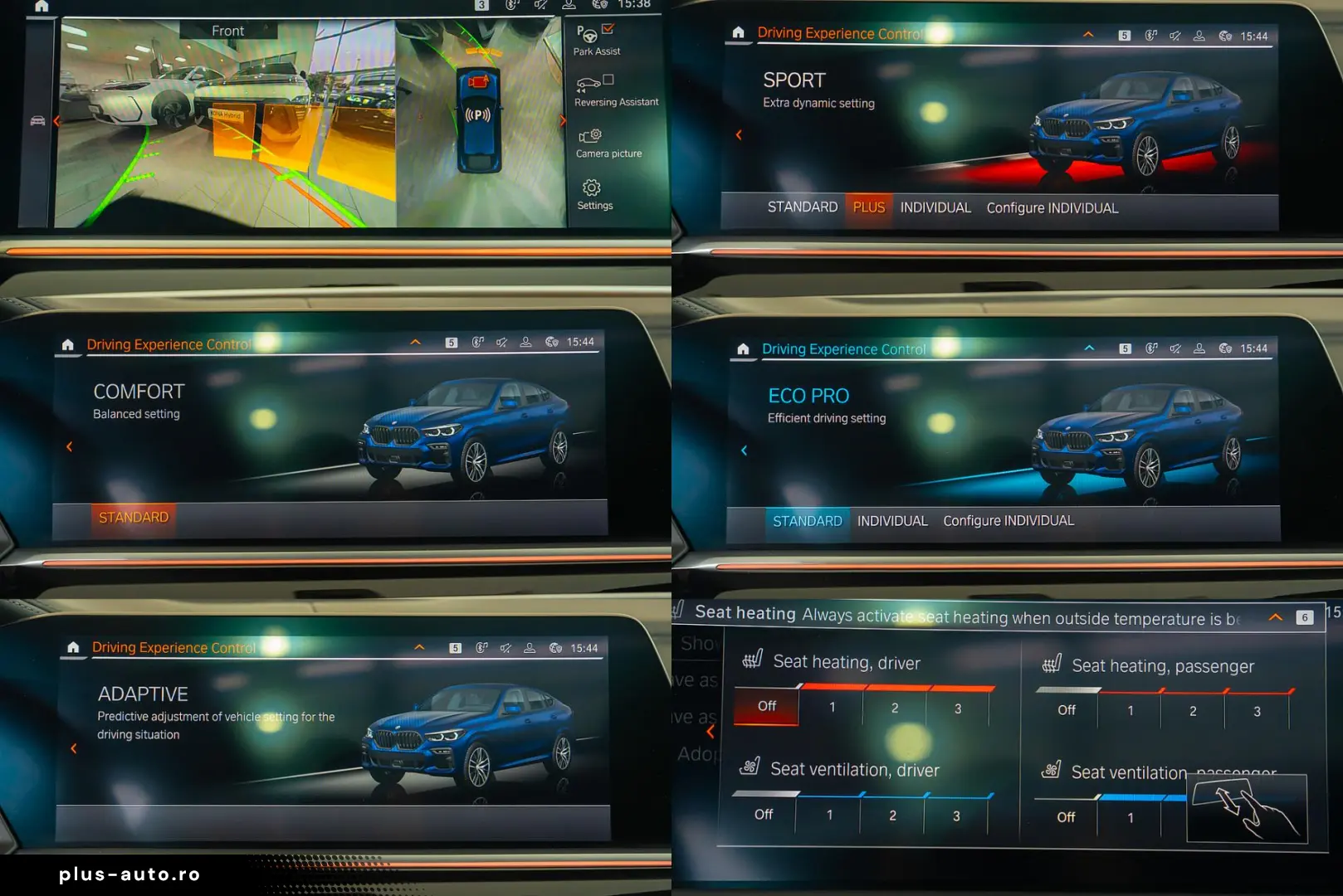 BMW X6 M50D