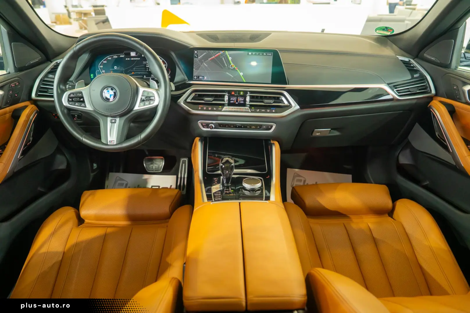 BMW X6 M50D