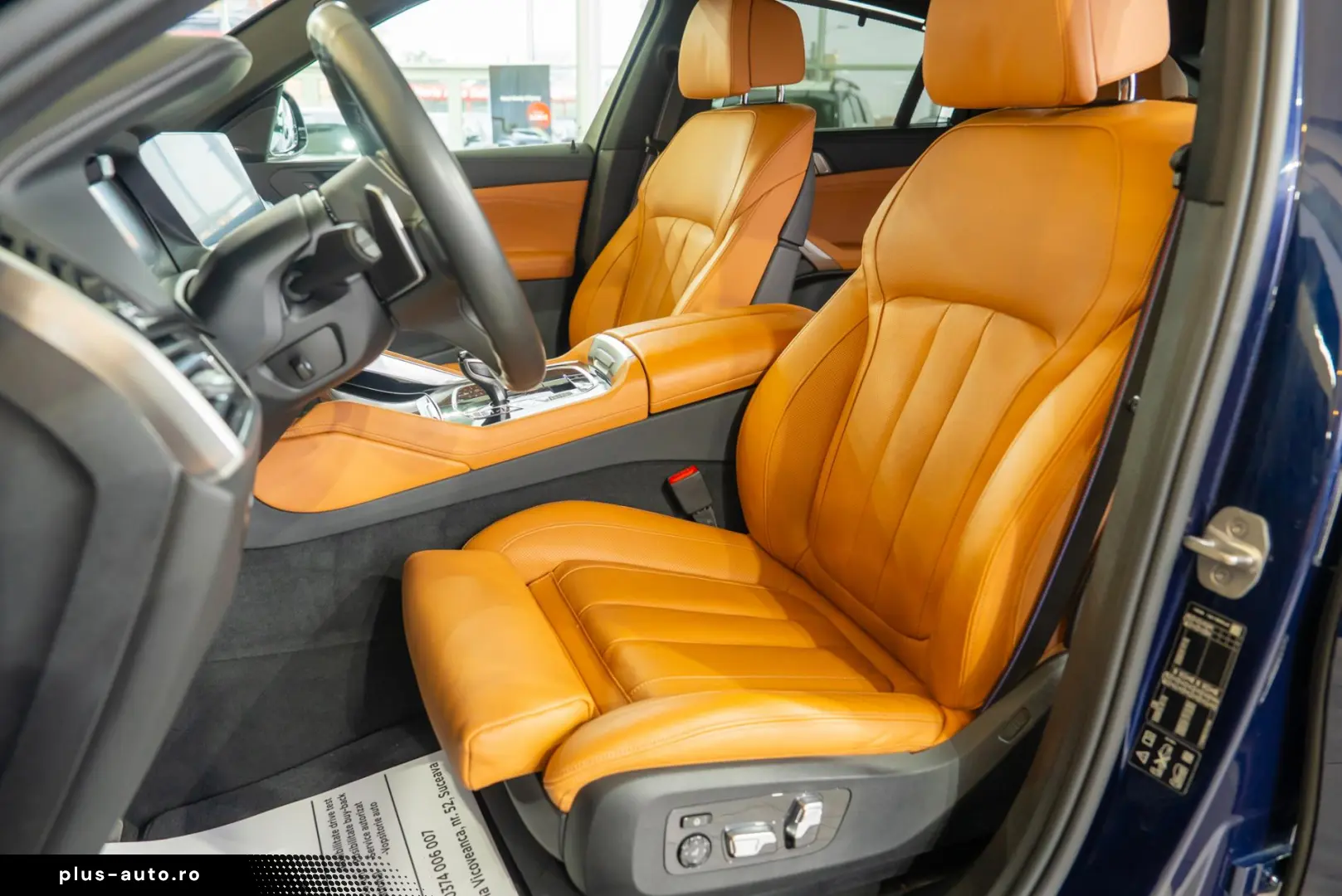 BMW X6 M50D