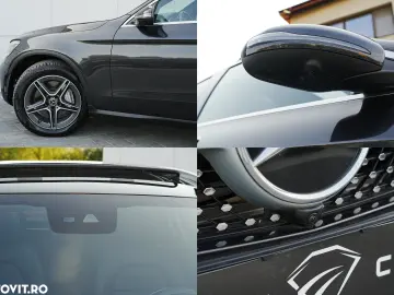 Mercedes-Benz GLC 220 d 4Matic 9G-TRONIC AMG Line