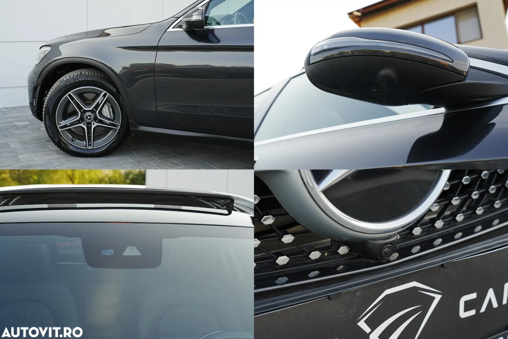 Mercedes-Benz GLC 220 d 4Matic 9G-TRONIC AMG Line