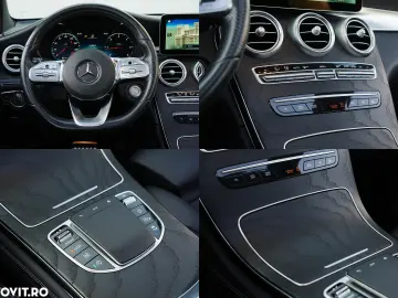 Mercedes-Benz GLC 220 d 4Matic 9G-TRONIC AMG Line
