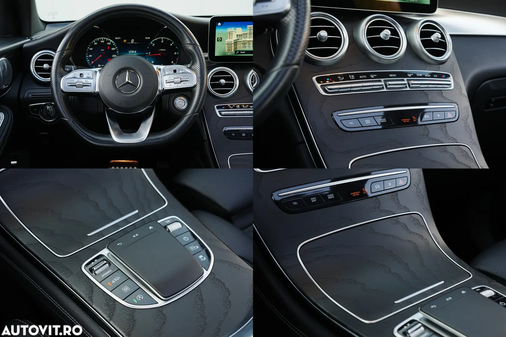 Mercedes-Benz GLC 220 d 4Matic 9G-TRONIC AMG Line