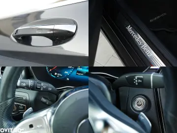 Mercedes-Benz GLC 220 d 4Matic 9G-TRONIC AMG Line