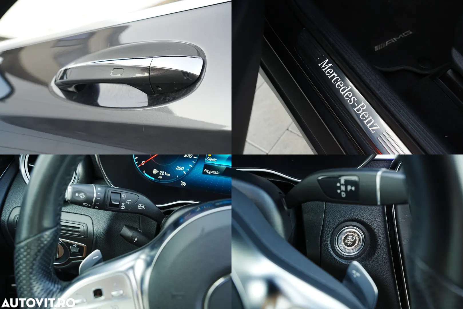 Mercedes-Benz GLC 220 d 4Matic 9G-TRONIC AMG Line