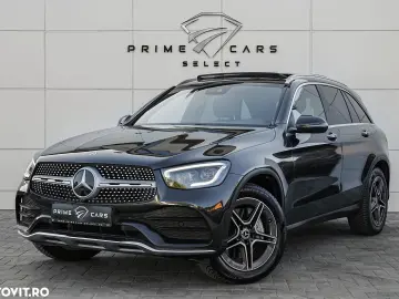 Mercedes-Benz GLC 220 d 4Matic 9G-TRONIC AMG Line