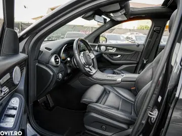 Mercedes-Benz GLC 220 d 4Matic 9G-TRONIC AMG Line
