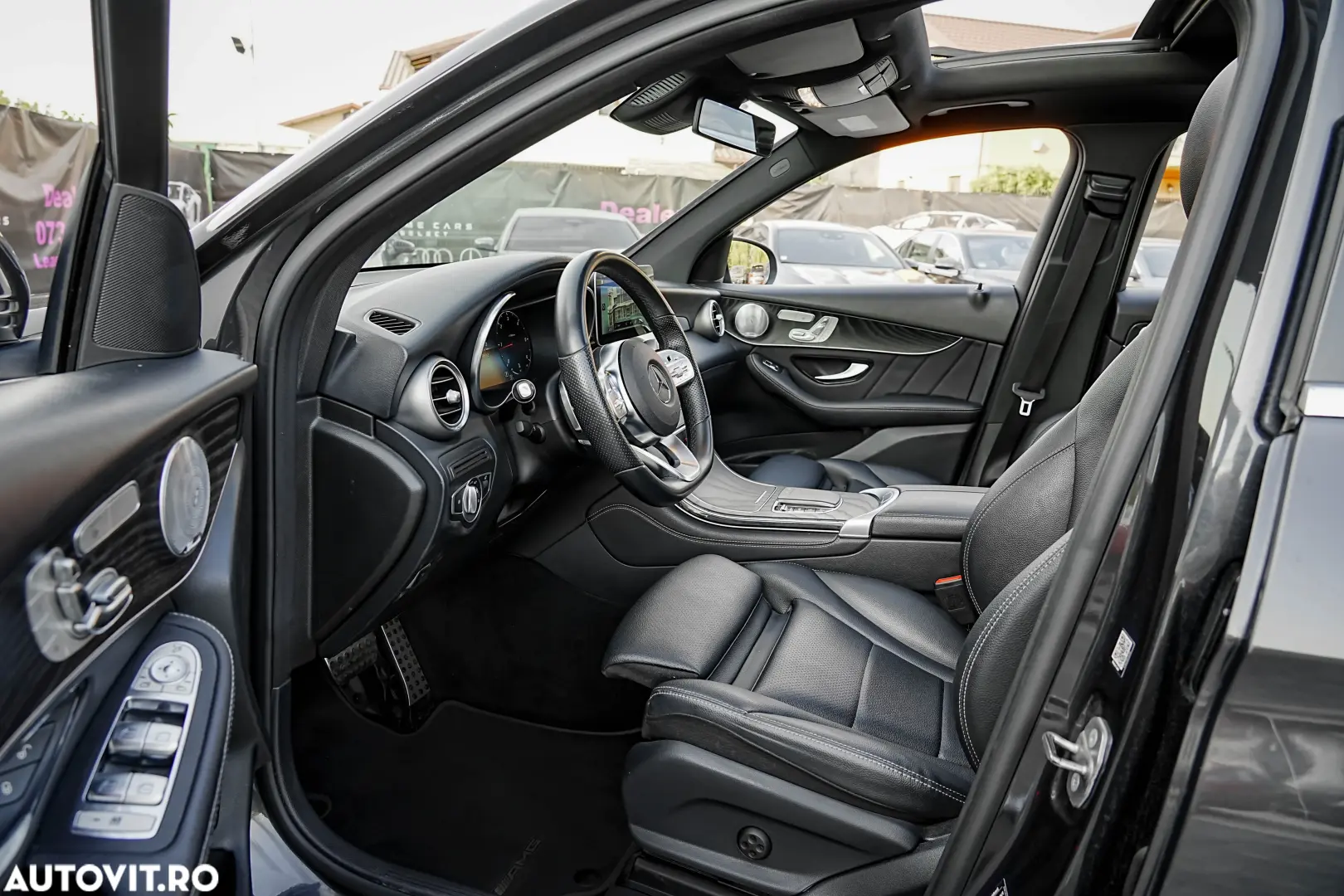 Mercedes-Benz GLC 220 d 4Matic 9G-TRONIC AMG Line