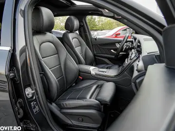 Mercedes-Benz GLC 220 d 4Matic 9G-TRONIC AMG Line