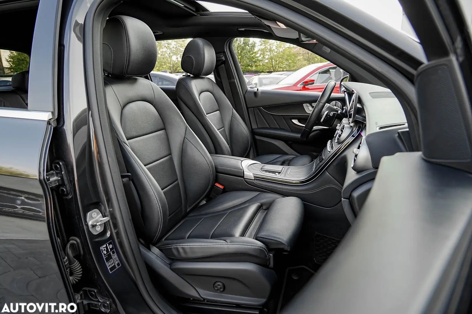 Mercedes-Benz GLC 220 d 4Matic 9G-TRONIC AMG Line