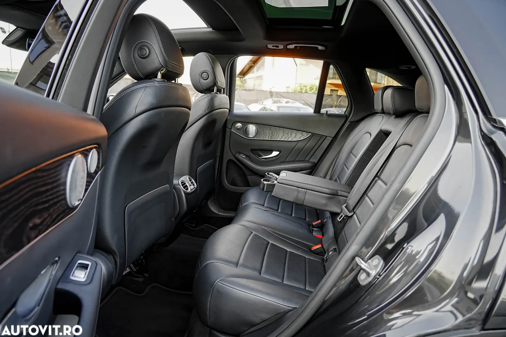 Mercedes-Benz GLC 220 d 4Matic 9G-TRONIC AMG Line