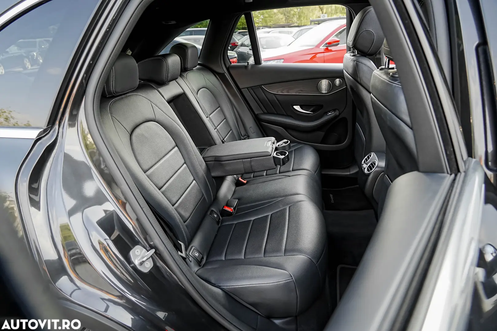 Mercedes-Benz GLC 220 d 4Matic 9G-TRONIC AMG Line
