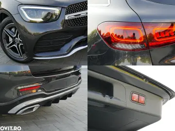 Mercedes-Benz GLC 220 d 4Matic 9G-TRONIC AMG Line