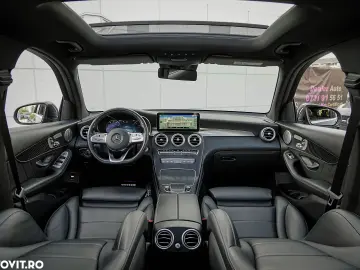 Mercedes-Benz GLC 220 d 4Matic 9G-TRONIC AMG Line