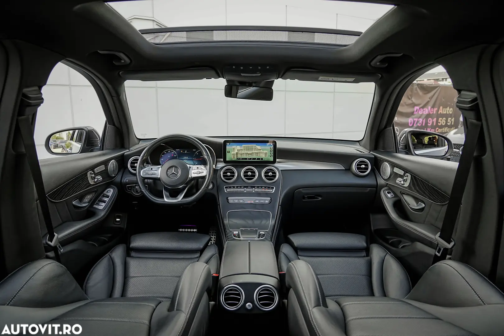 Mercedes-Benz GLC 220 d 4Matic 9G-TRONIC AMG Line