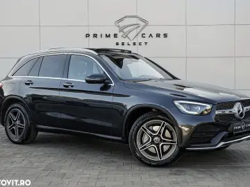 Mercedes-Benz GLC 220 d 4Matic 9G-TRONIC AMG Line