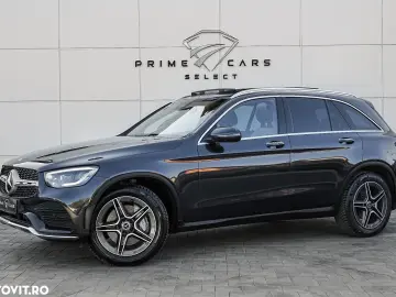 Mercedes-Benz GLC 220 d 4Matic 9G-TRONIC AMG Line