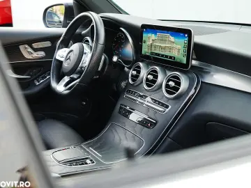Mercedes-Benz GLC 220 d 4Matic 9G-TRONIC AMG Line