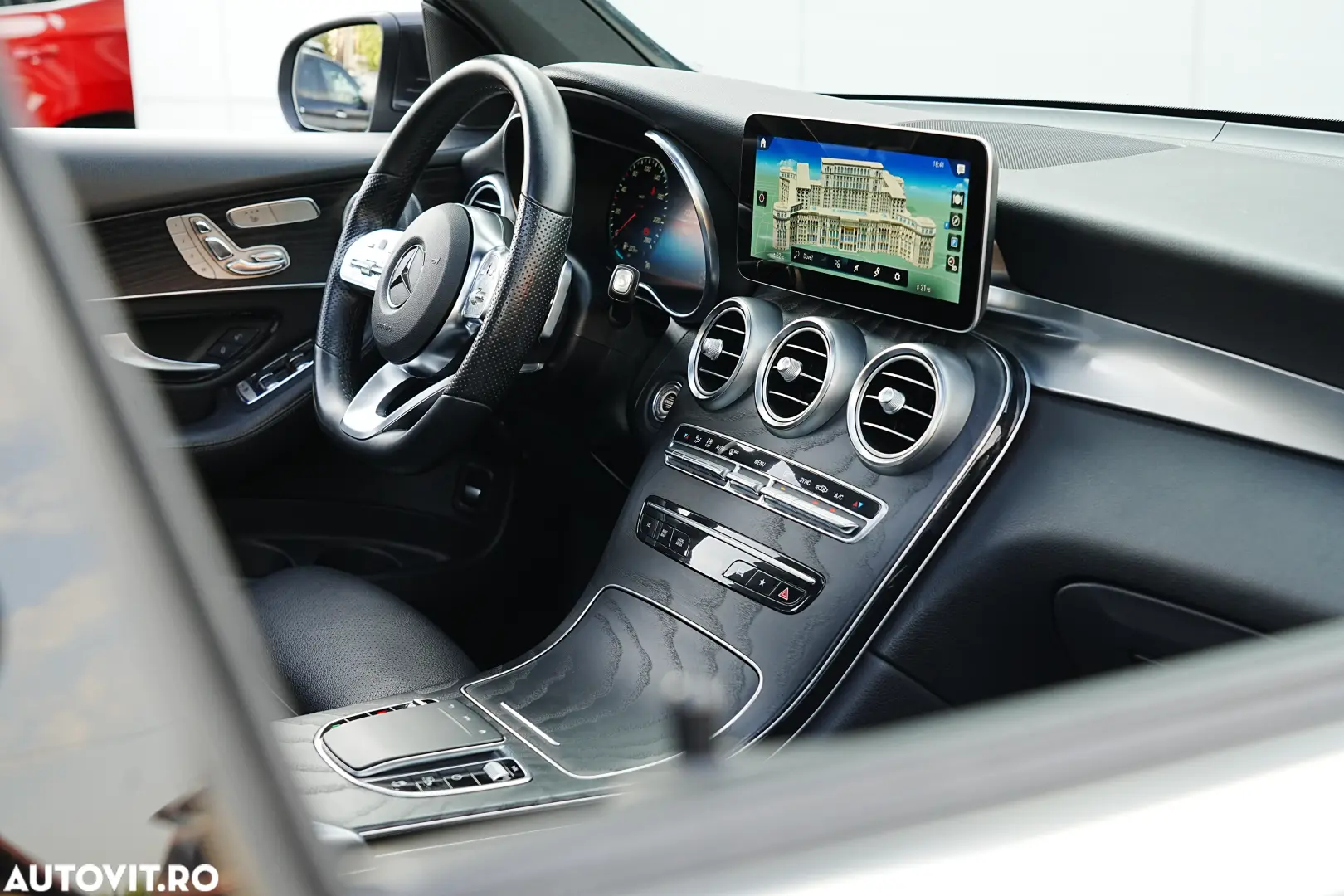 Mercedes-Benz GLC 220 d 4Matic 9G-TRONIC AMG Line
