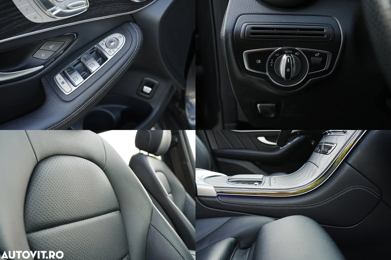 Mercedes-Benz GLC 220 d 4Matic 9G-TRONIC AMG Line