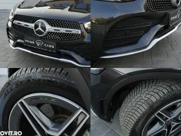 Mercedes-Benz GLC 220 d 4Matic 9G-TRONIC AMG Line