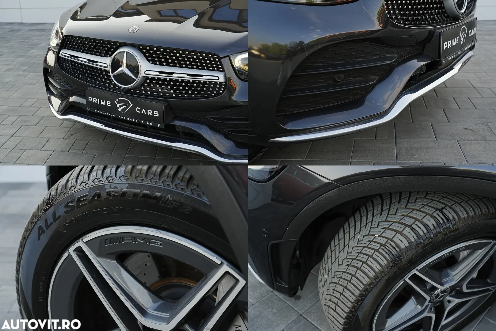Mercedes-Benz GLC 220 d 4Matic 9G-TRONIC AMG Line