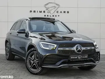 Mercedes-Benz GLC 220 d 4Matic 9G-TRONIC AMG Line