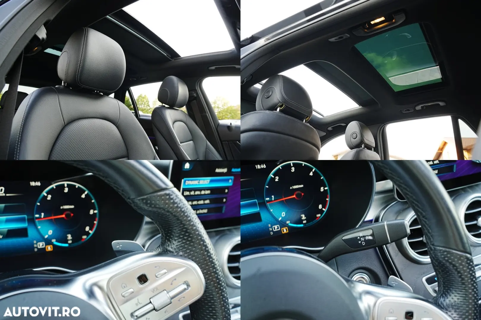 Mercedes-Benz GLC 220 d 4Matic 9G-TRONIC AMG Line