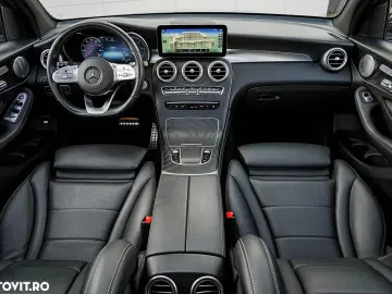 Mercedes-Benz GLC 220 d 4Matic 9G-TRONIC AMG Line