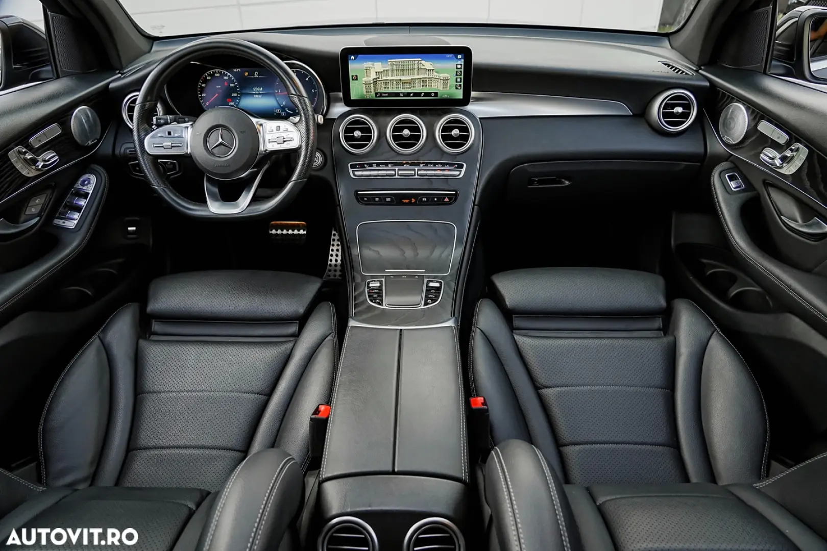 Mercedes-Benz GLC 220 d 4Matic 9G-TRONIC AMG Line