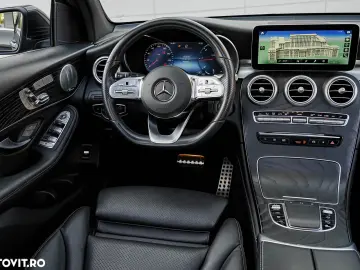 Mercedes-Benz GLC 220 d 4Matic 9G-TRONIC AMG Line
