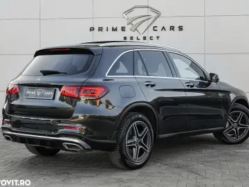 Mercedes-Benz GLC 220 d 4Matic 9G-TRONIC AMG Line