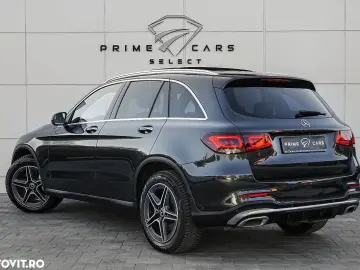 Mercedes-Benz GLC 220 d 4Matic 9G-TRONIC AMG Line