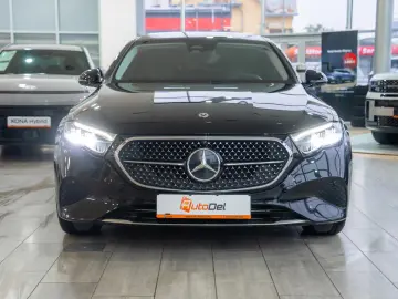 Mercedes-Benz E-Class 200 9G-TRONIC