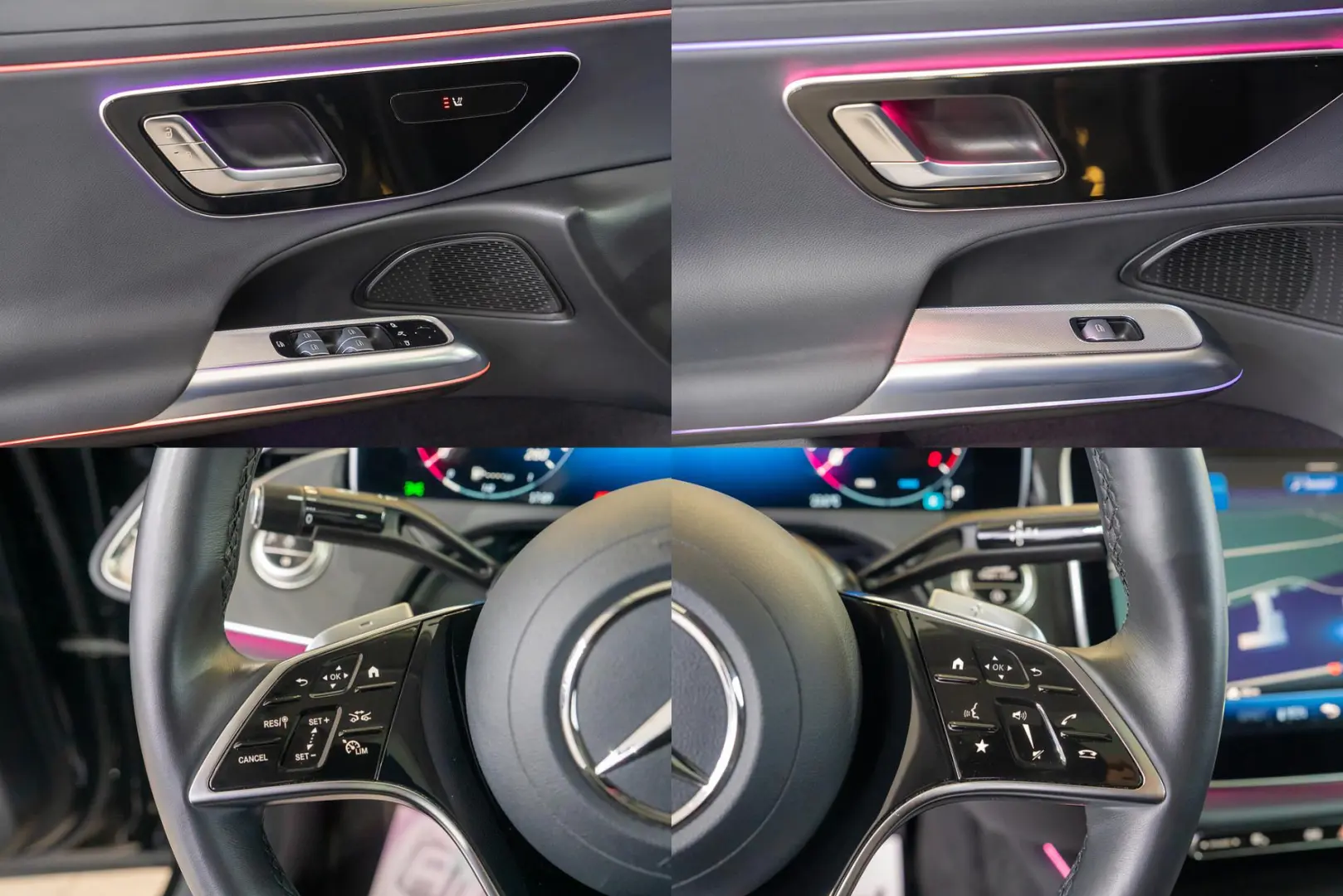 Mercedes-Benz E-Class 200 9G-TRONIC