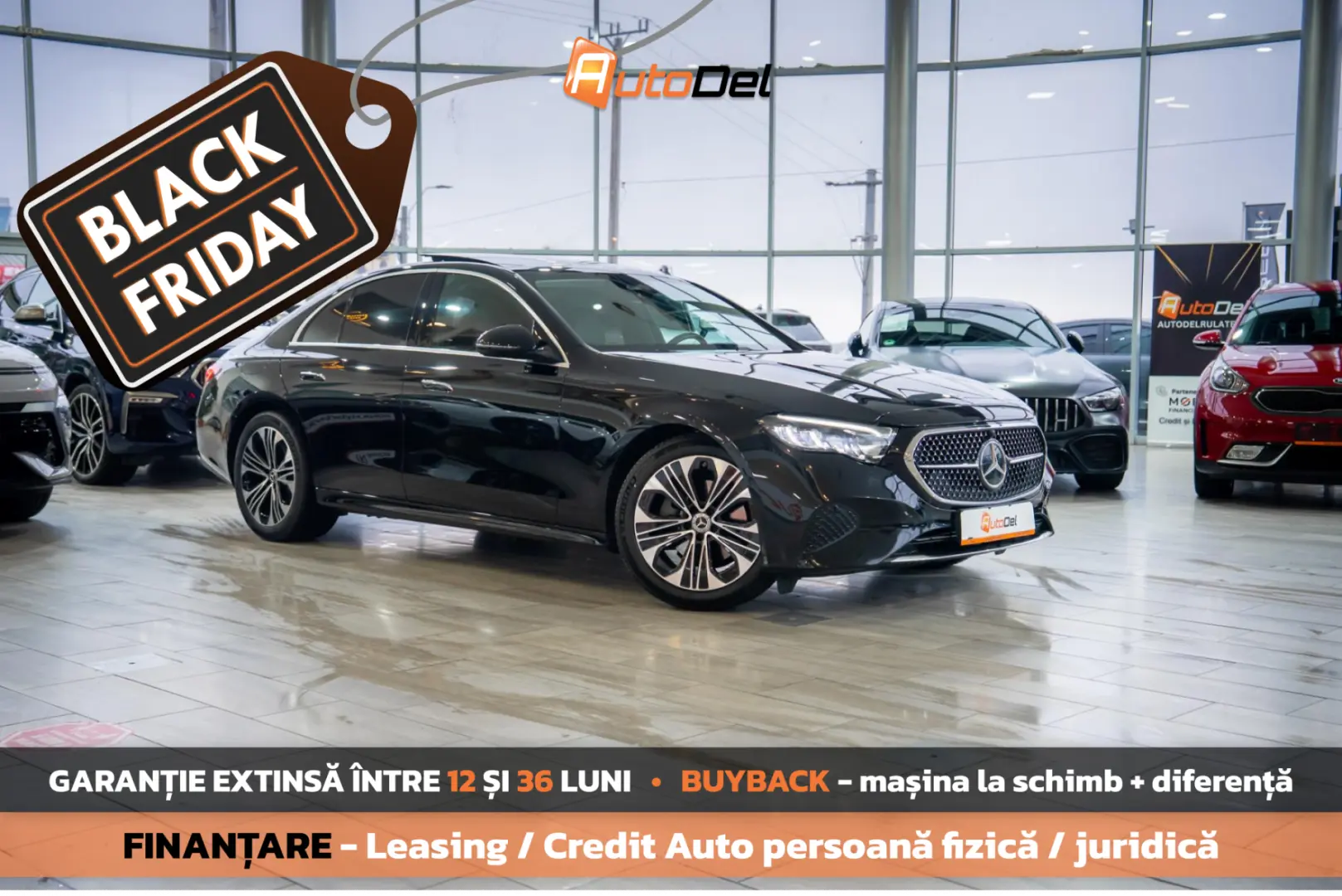 Mercedes-Benz E-Class E200