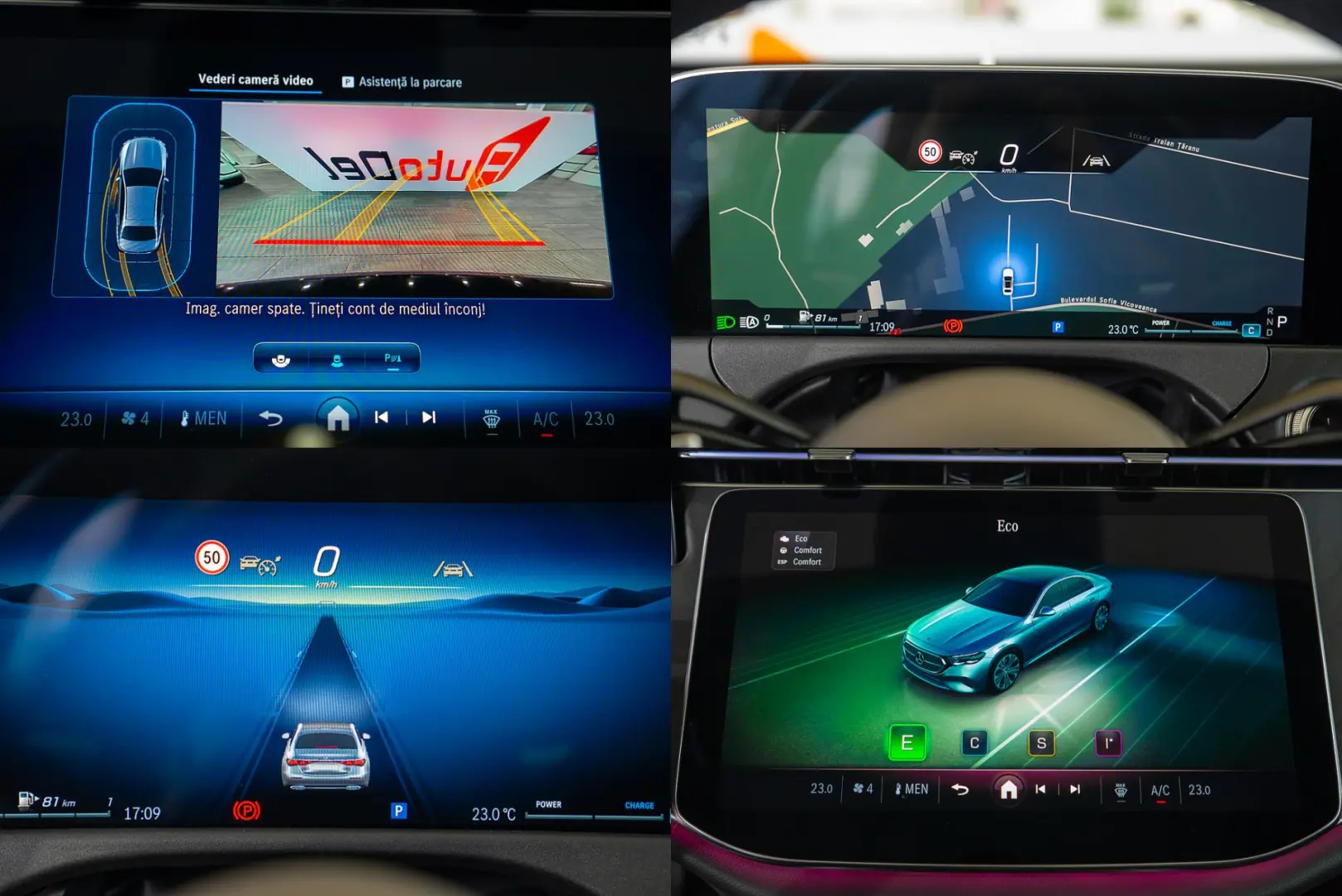 Mercedes-Benz E-Class E200