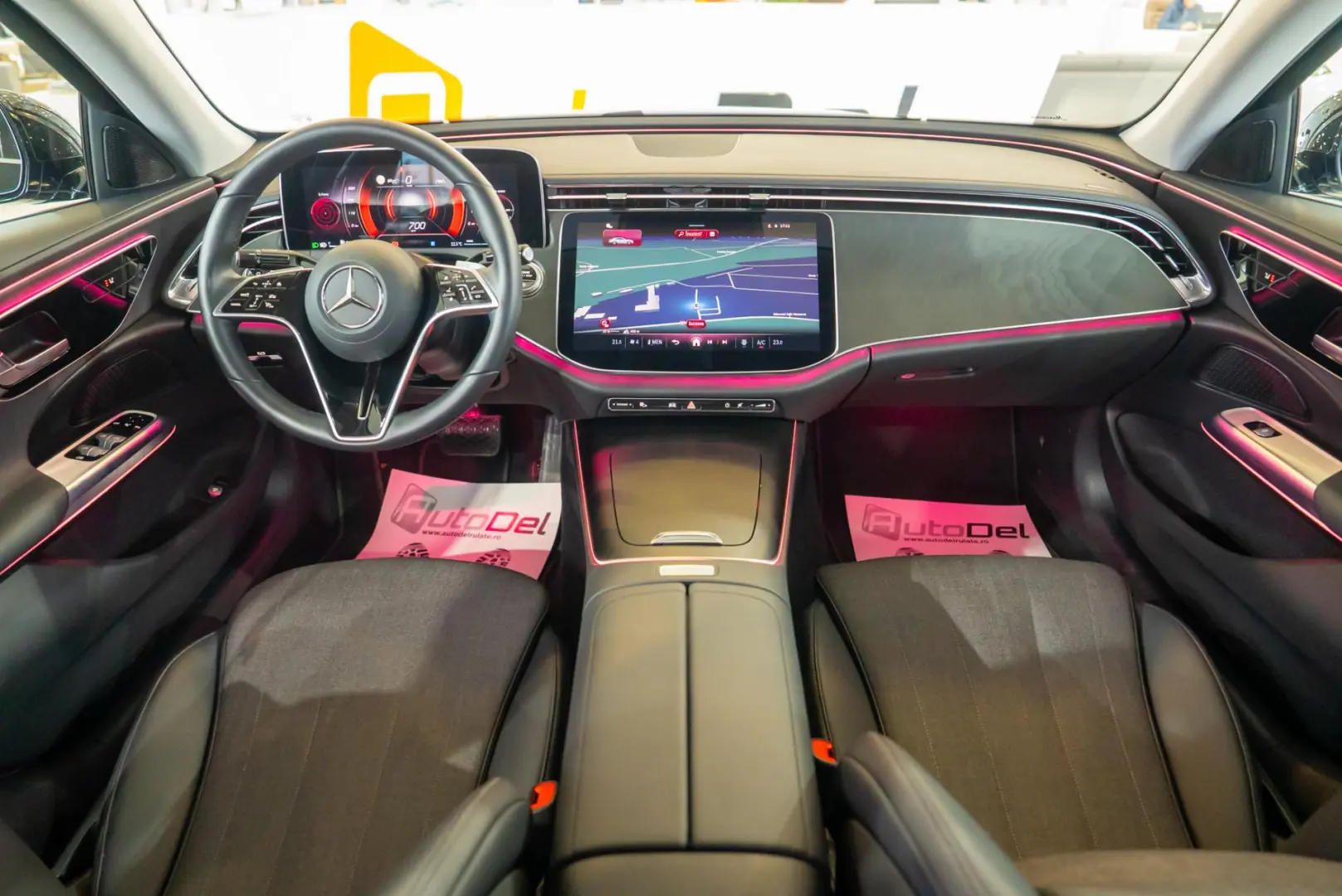 Mercedes-Benz E-Class E200