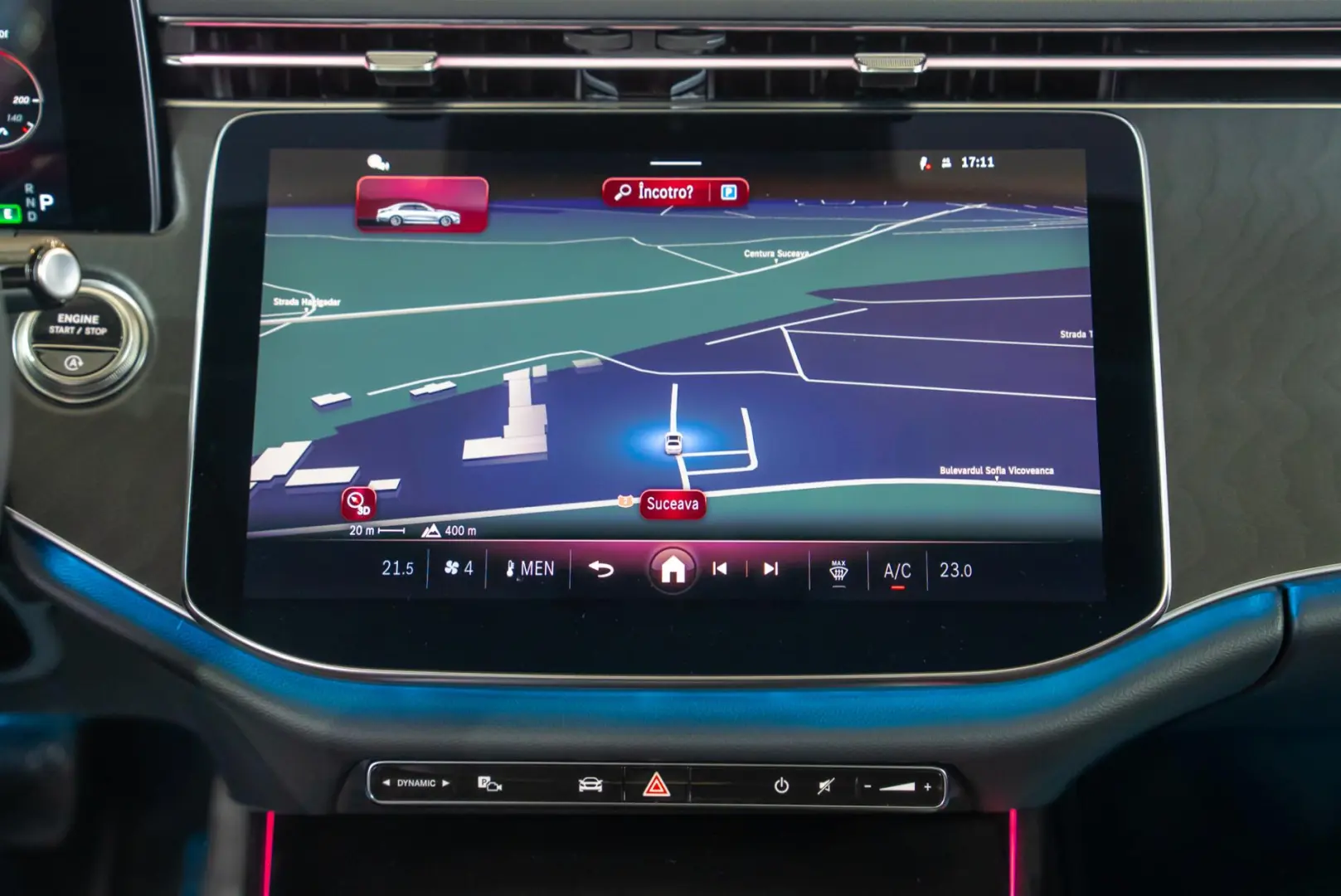 Mercedes-Benz E-Class E200