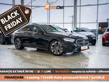 Mercedes-Benz E-Class E200