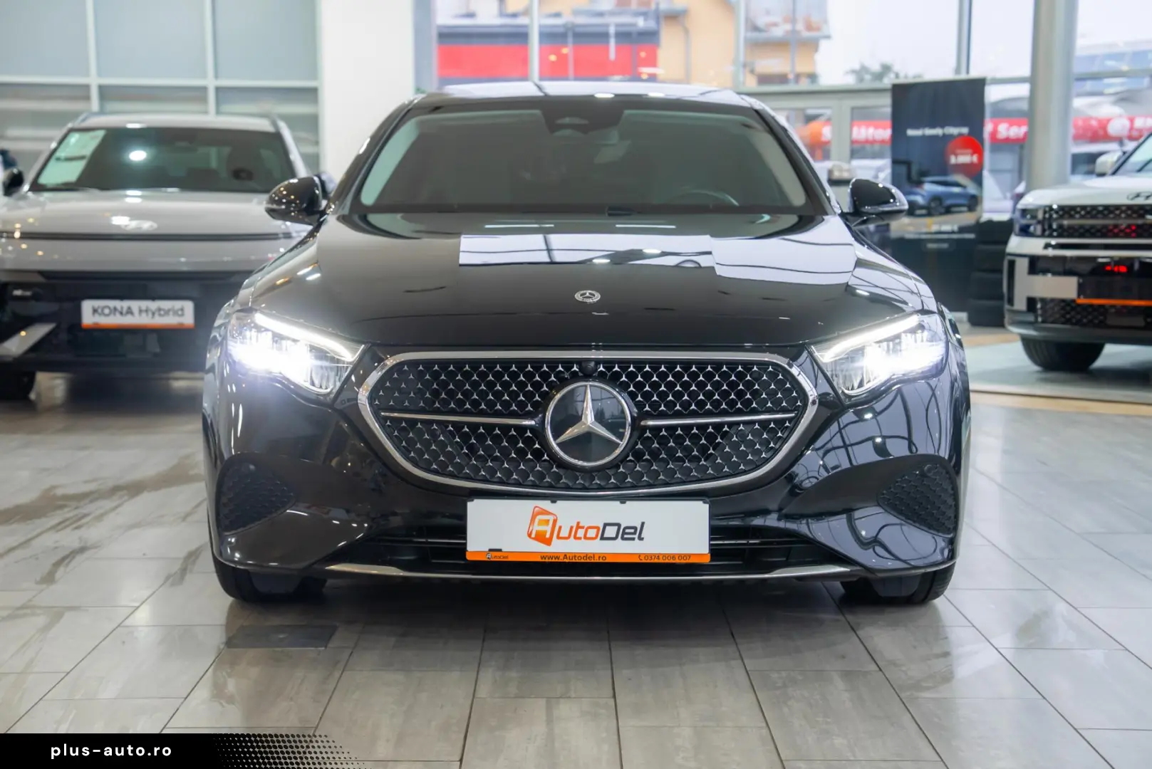 Mercedes-Benz E-Class E200